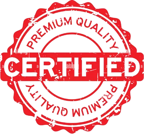 Certified